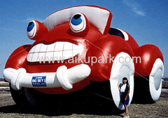 Inflatable jumper