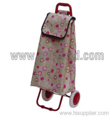 folding shopping cart trolley