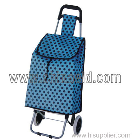 Shopping Trolley And Cart