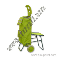 folding hand trolley