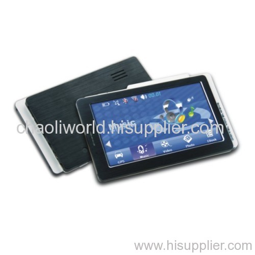 5.0inch Car gps (MP3,MP4,FM,AV-IN,touch screen)5003