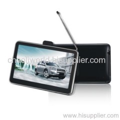 5.0inchCar gps navigator (MP3,MP4,FM,AV-IN,touch screen)5013