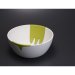 Hand On Salad Bowl