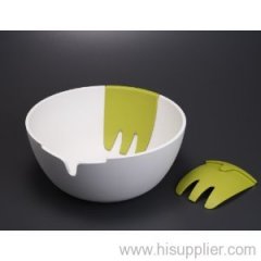 Hands On Salad Bowl