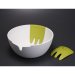 Hand On Salad Bowl