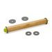 Solid Beech Rolling Pin