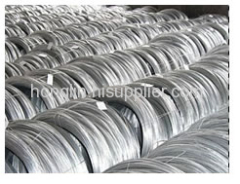 electro galvanized wires