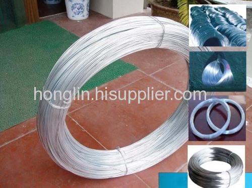 Hot Dipped Galvanized Wires