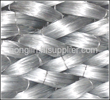 Low carbon Galvanized wire