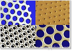 Perforated Metal