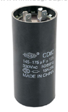 Round Motor start Capacitor