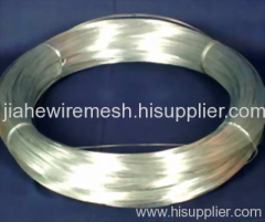 hot-dip galvanized wire