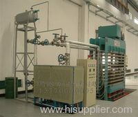 hot press oil furnace