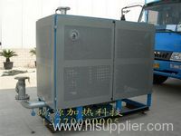 oil-transfer heating furnace