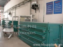 explosion-proof heat-conducting oil furnace