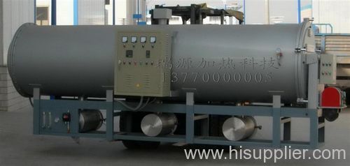 VACUUM CLEANING FURNACE