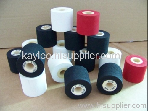 Customized hot ink rollers with all kinds of colors