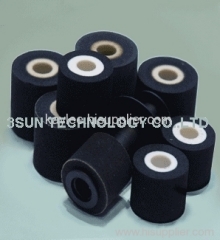 HEAT INK CODING ROLL FOR FOOD PACKAGE PRINTING