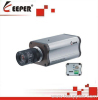 Color Security CCTV Surveillance Camera with 480TVL