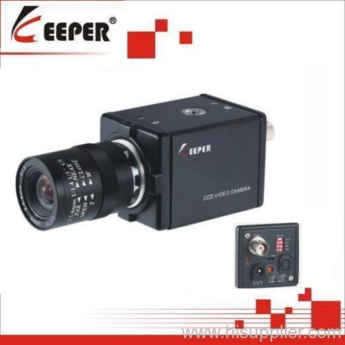 Keeper CCTV Box Camera