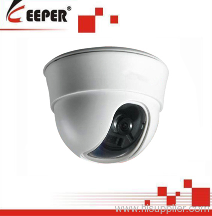 Keeper 3 Axis Dome CCTV video camera