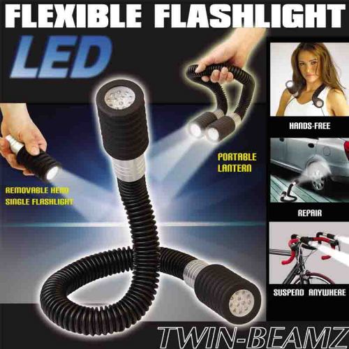 Twin Beamz Flashlight