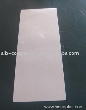 Cadmium Sheets and flat bars and plates