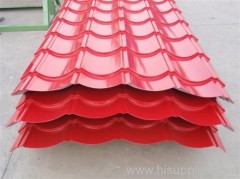 828 vitreous roof tile