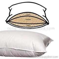 goose down pillow