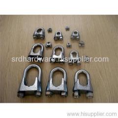 wire ropes,wire rope clips