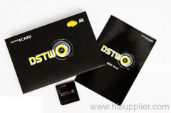 DSTWO flash card