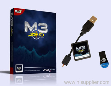 M3i Zero supports for DS, DSL and DSi