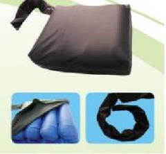 Alternating pressure cushion