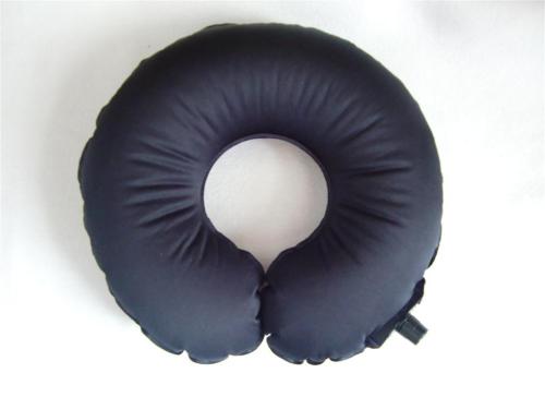 inflating Neck Pillow
