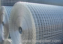 Welded wire mesh product