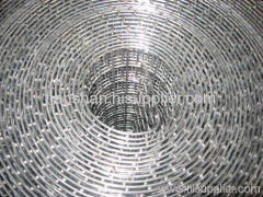 Weld mesh