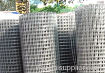 welded wire mesh panels