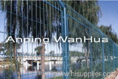 Iron Wire Mesh Fences