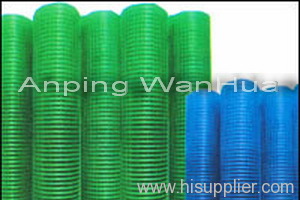 Stainless Steel Welded Wire Mesh