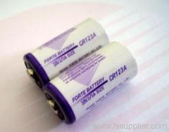 3.0V lithium battery