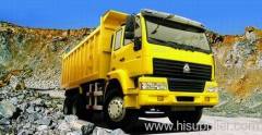 tipper truck