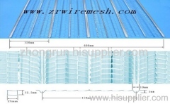 galvanized steel Rib Lathing