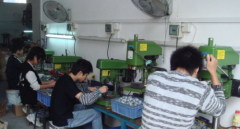 Zhongshan Niya metal manufacture Co., Ltd.