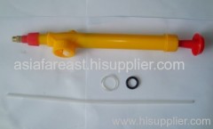 liner sprayer