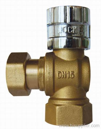 magnetic ball valve