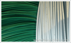 PVC Coated Wire