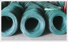 PVC Coated Wire