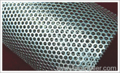 Perforated Metal Sheet