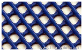 Plastic Plain Weave Mesh