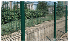 Wire Mesh Fence